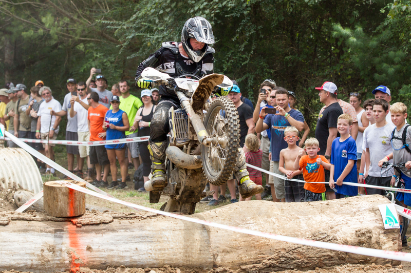 Illustration for article titled Check Out The Action From America's Toughest Enduro